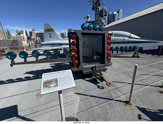 Midtown Manhattan - Intrepid Museum