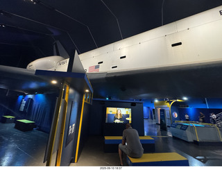 Midtown Manhattan - Intrepid Museum