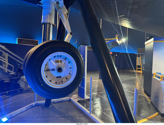 Midtown Manhattan - Intrepid Museum