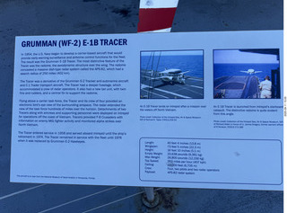 112 a2m. Midtown Manhattan - Intrepid Museum  sign