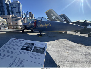 113 a2m. Midtown Manhattan - Intrepid Museum