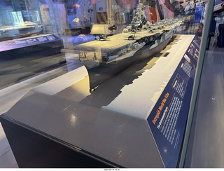 124 a2m. Midtown Manhattan - Intrepid Museum  model