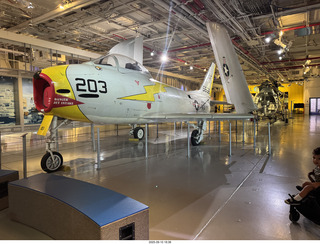 132 a2m. Midtown Manhattan - Intrepid Museum