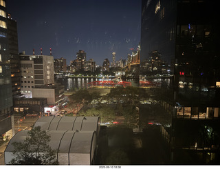 Midtown Manhattan view