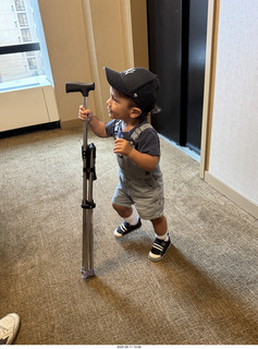 Midtown Manhattan view