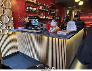 Midtown Manhattan - Queensborough Bridge sunrise