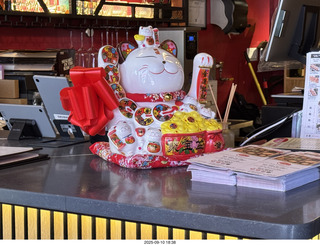 Midtown Manhattan - Chinese restaurant