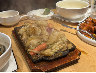 Midtown Manhattan - Chinese restaurant meal