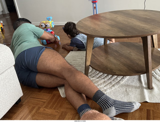 Midtown Manhattan - Anthony and Jr.