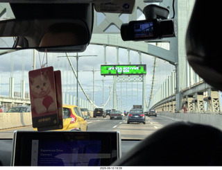 Midtown Manhattan - drive to LGA