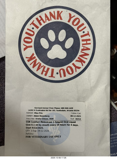 Kierland Animal Clinic - Krista Gibson - open house