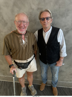 166 a2m. Mesa Arts Center - America - Adam and Dewey Bunnell