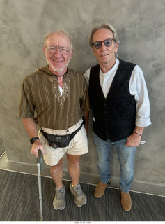 168 a2m. Mesa Arts Center - America - Adam and Dewey Bunnell