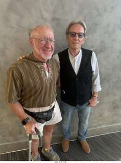 169 a2m. Mesa Arts Center - America - Adam and Dewey Bunnell