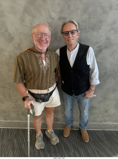 170 a2m. Mesa Arts Center - America - Adam and Dewey Bunnell