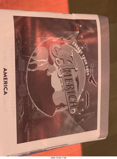 Mesa Arts Center - America program