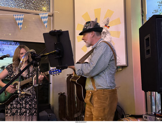 Desert Monks - Maija and Jim Sills