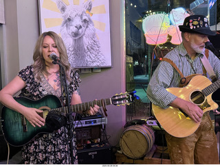 Desert Monks - Maija and Jim Sills