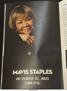 Mesa Arts Center - America program