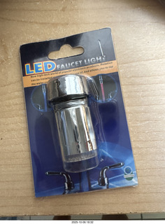 thermal color faucet spigot