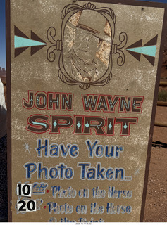 Monument Valley (UT25) - tying down N8377W