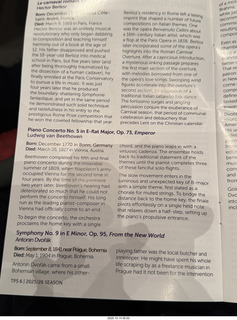 Mesa Arts Center - America program