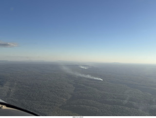 shanley pics - aerial - fires