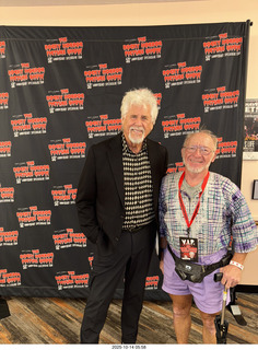 175 a2n. ASU Gamage - The Rocky Horror Picture Show - Barry Bostwick and Adam