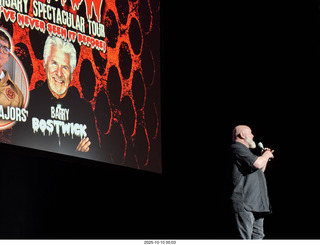 ASU Gamage - The Rocky Horror Picture Show master of ceremonies