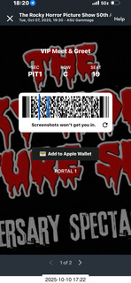 ASU Gamage - The Rocky Horror Picture Show