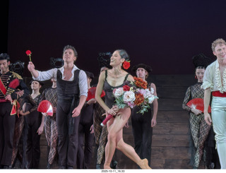 Philadelphia Ballet - Marana Pineiro