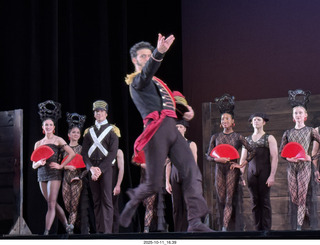 Philadelphia Ballet - Marana Pineiro