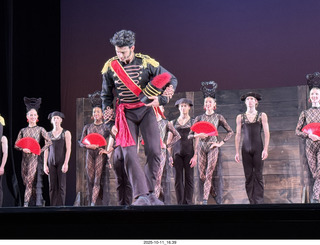 Philadelphia Ballet - Marana Pineiro