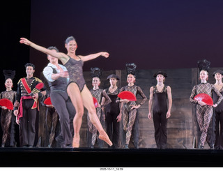 Philadelphia Ballet - Marana Pineiro