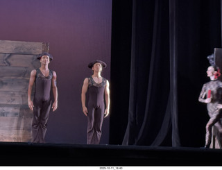 Philadelphia Ballet - Marana Pineiro