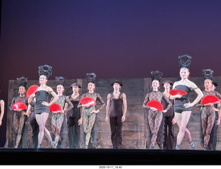 Philadelphia Ballet - Marana Pineiro