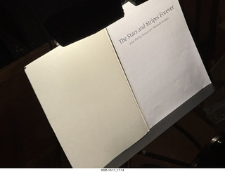 Philadelphia Ballet music