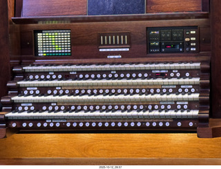 490 a2n. Longwood Gardens - organ