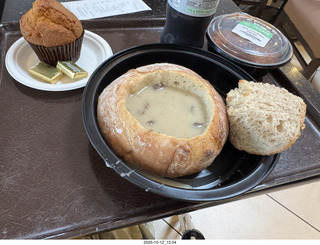 514 a2n. Longwood Gardens lunch