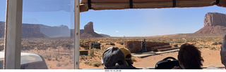 Monument Valley airport - N8377W