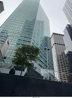 Midtown Manhattan - drive to LGA