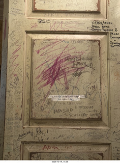 New York City - Russian restaurant