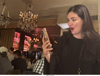 New York City - Russian restaurant food