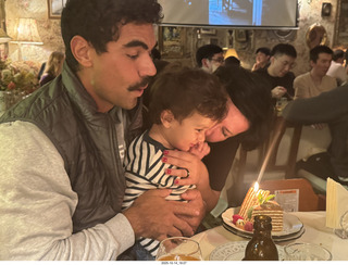 New York City - Russian restaurant Anthony, Anthony Junior, Olga