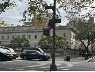New York City - Russian restaurant - Anthony, Anthony Junior, Olga