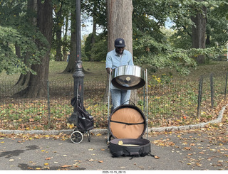 New York City - Russian restaurant - Anthony