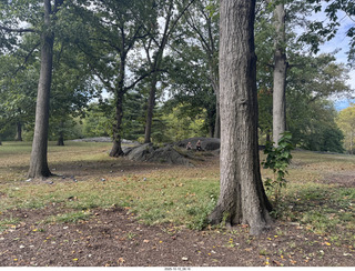 New York City - Russian restaurant - Olga and Iryna