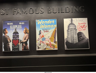 New York City - Empire State Building + Adam