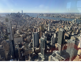 New York City - Empire State Building view