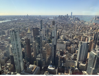 New York City - Empire State Building view